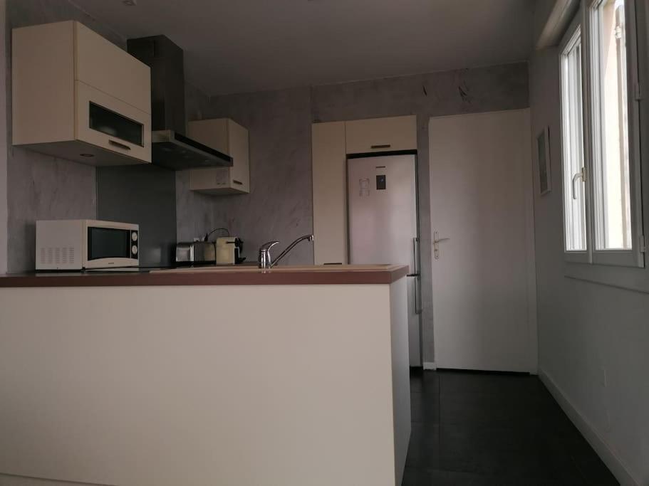 T3 Avec Exterieur Sanary Centre Apartment Exterior foto